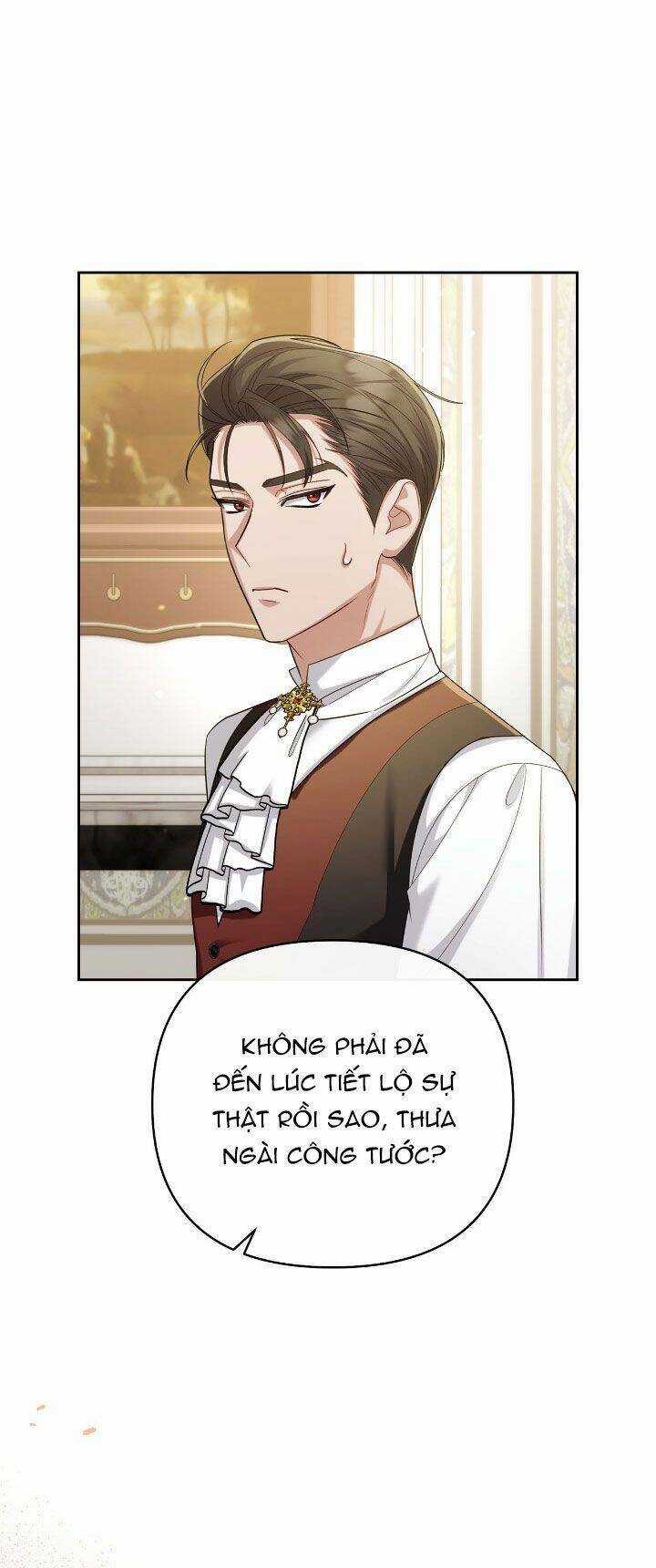 Nữ Chính Bỏ Trốn Ở Nhà Bên Chapter 25 trang 19