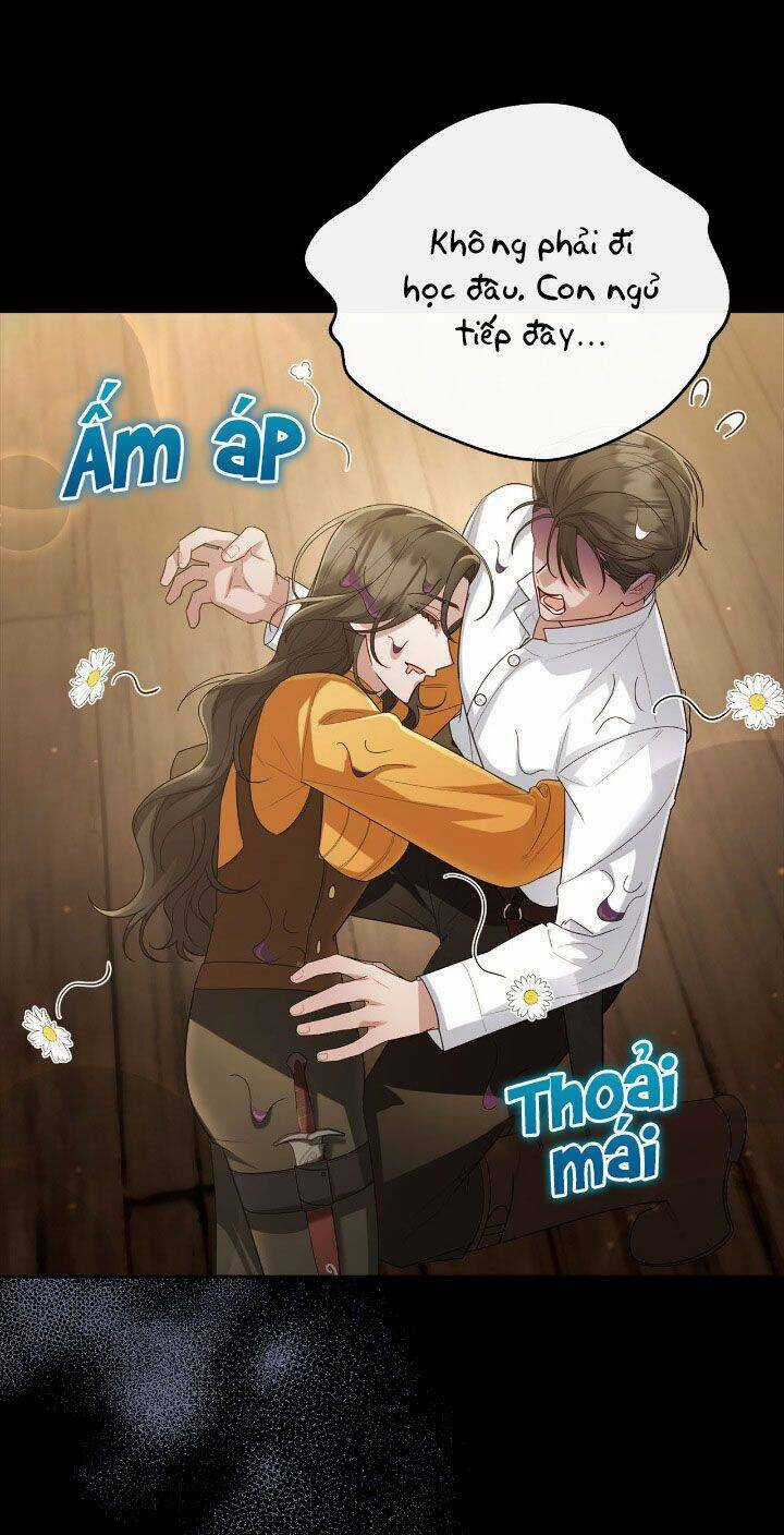 Nữ Chính Bỏ Trốn Ở Nhà Bên Chapter 25 trang 2