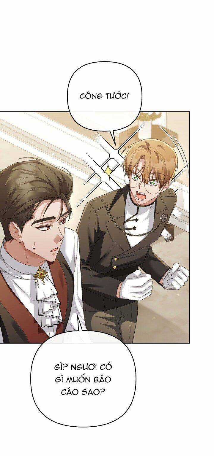 Nữ Chính Bỏ Trốn Ở Nhà Bên Chapter 25 trang 36