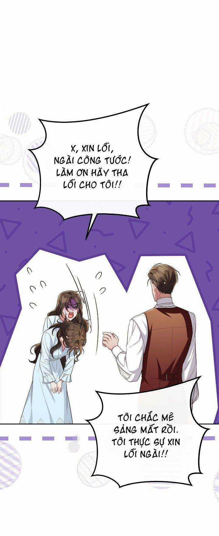 Nữ Chính Bỏ Trốn Ở Nhà Bên Chapter 25 trang 4