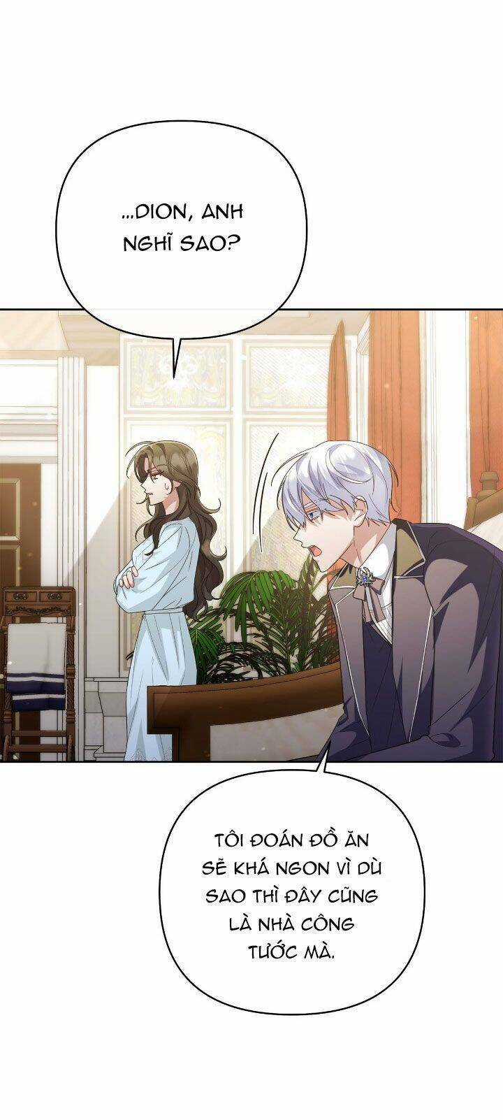 Nữ Chính Bỏ Trốn Ở Nhà Bên Chapter 25 trang 46