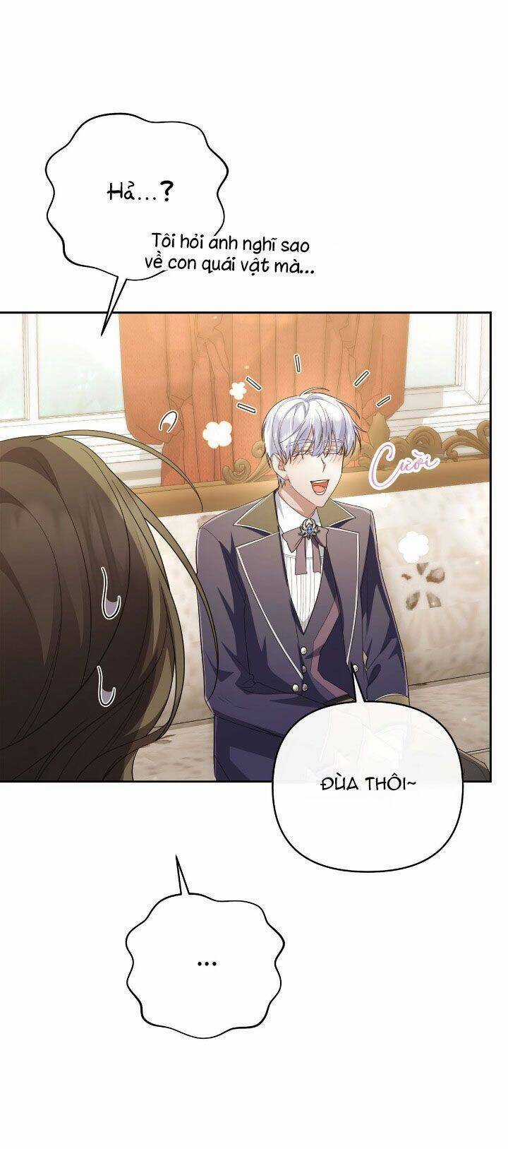 Nữ Chính Bỏ Trốn Ở Nhà Bên Chapter 25 trang 47