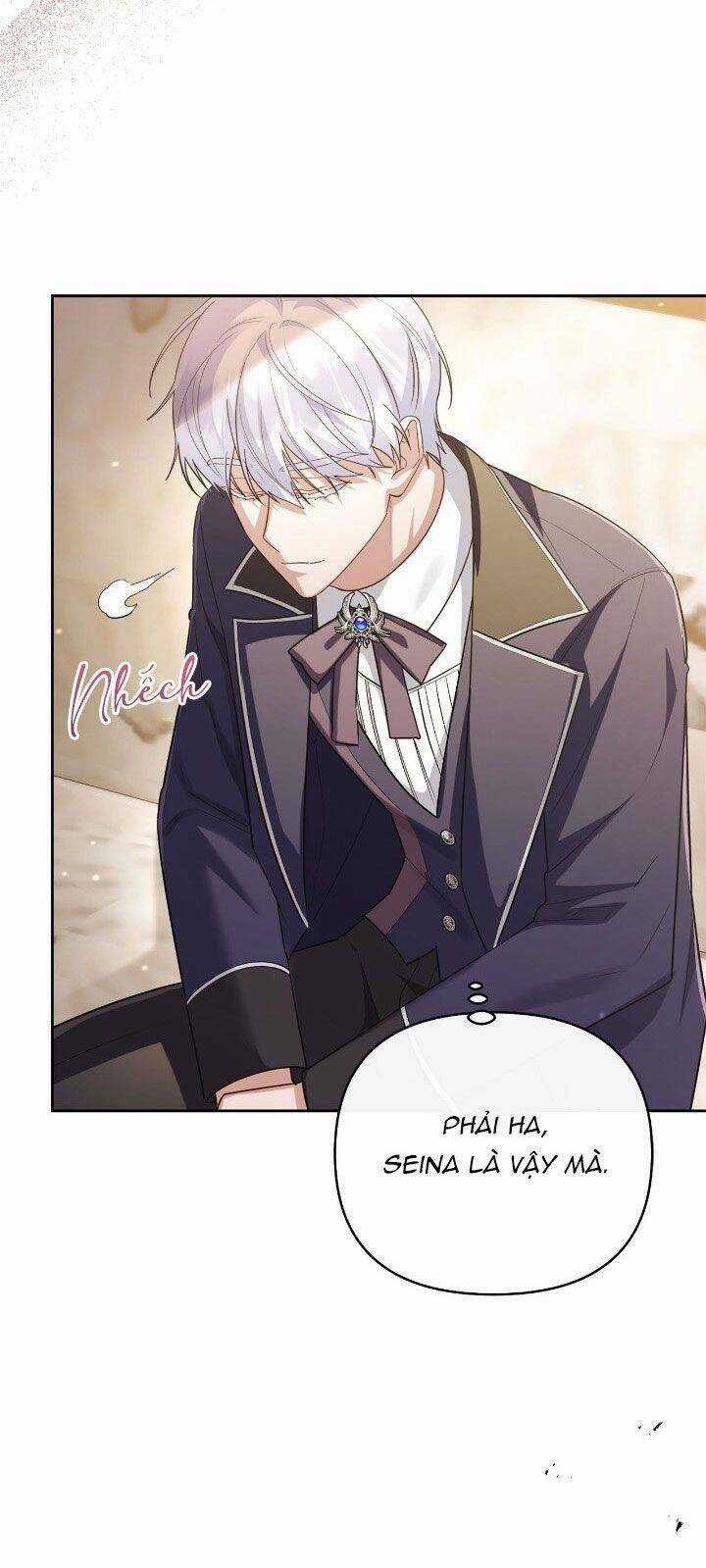 Nữ Chính Bỏ Trốn Ở Nhà Bên Chapter 25 trang 60