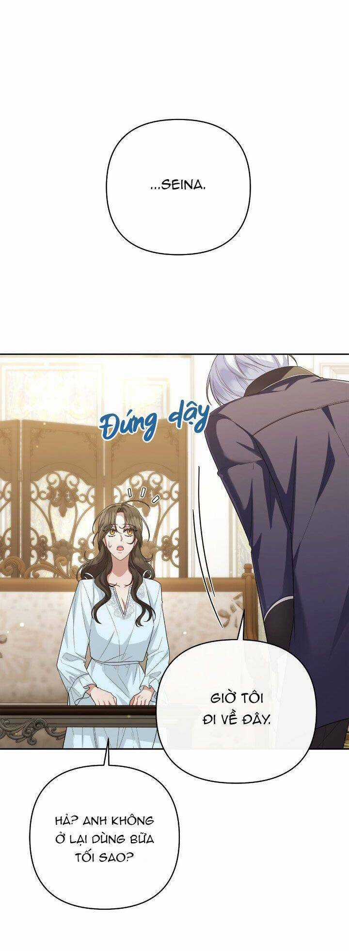 Nữ Chính Bỏ Trốn Ở Nhà Bên Chapter 25 trang 66