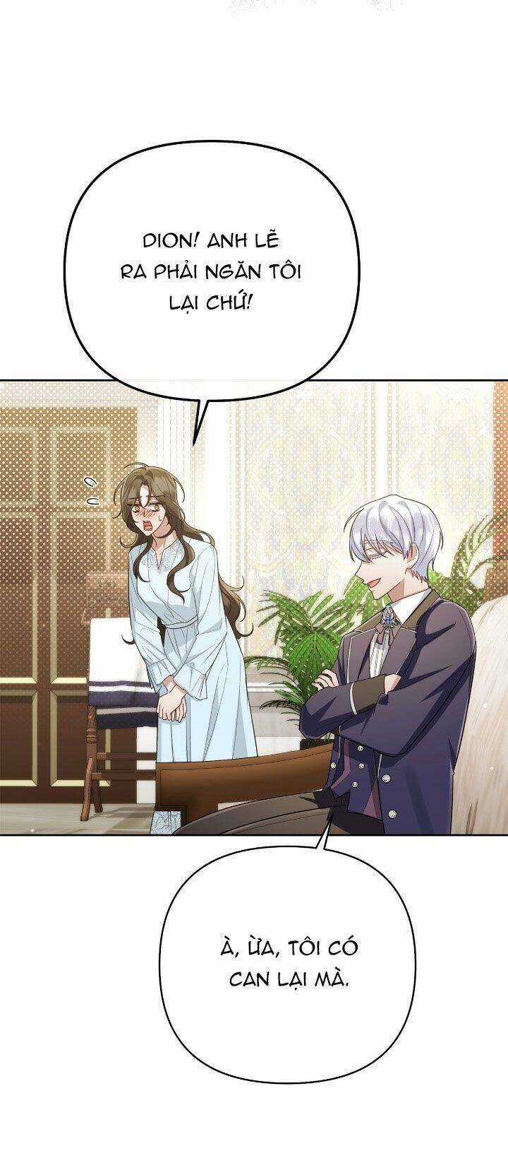 Nữ Chính Bỏ Trốn Ở Nhà Bên Chapter 25 trang 7
