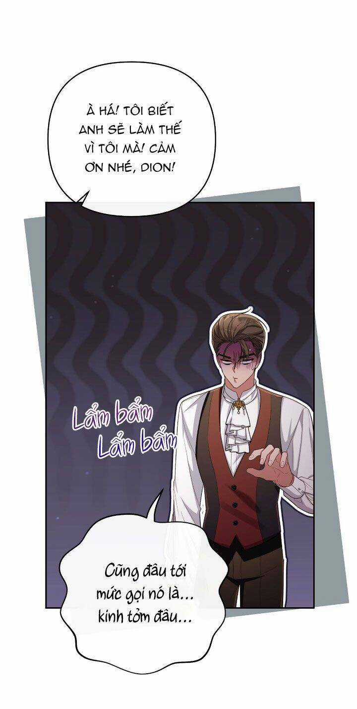 Nữ Chính Bỏ Trốn Ở Nhà Bên Chapter 25 trang 8