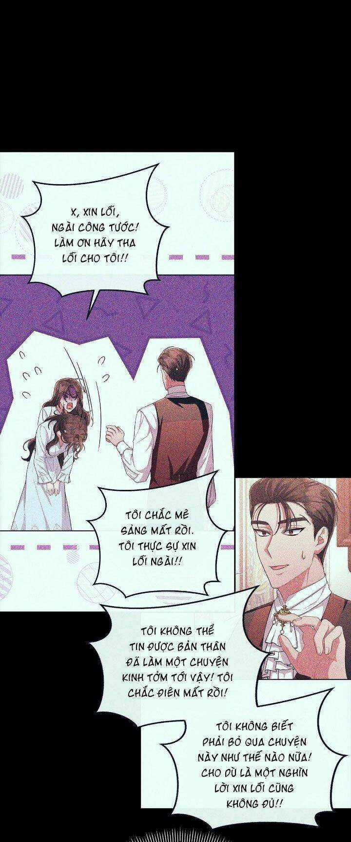 Nữ Chính Bỏ Trốn Ở Nhà Bên Chapter 26 trang 13