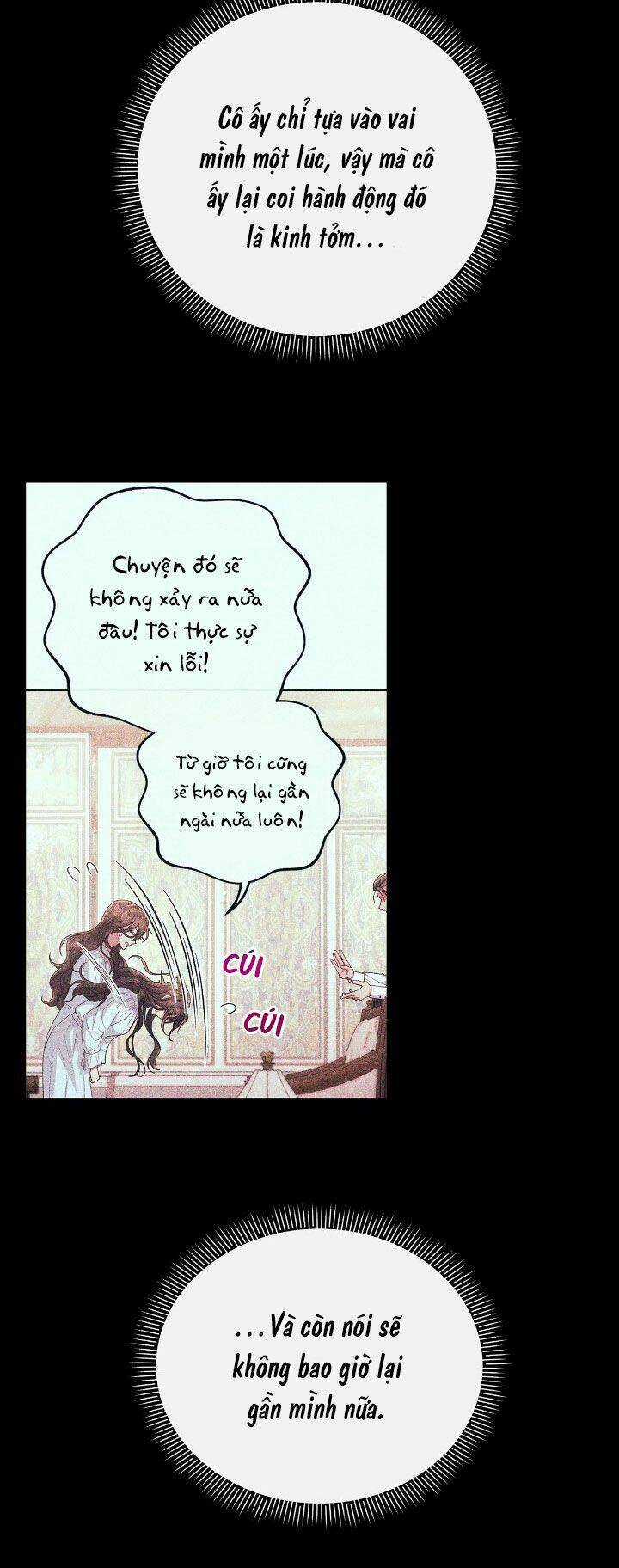 Nữ Chính Bỏ Trốn Ở Nhà Bên Chapter 26 trang 14