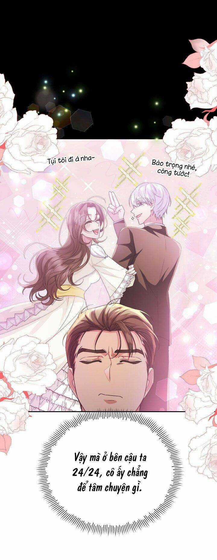 Nữ Chính Bỏ Trốn Ở Nhà Bên Chapter 26 trang 15