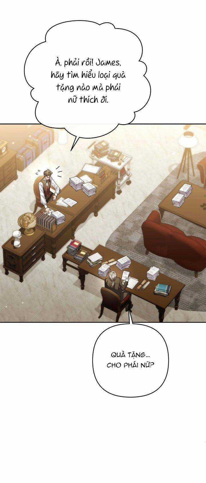 Nữ Chính Bỏ Trốn Ở Nhà Bên Chapter 26 trang 19