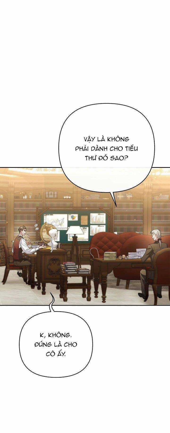 Nữ Chính Bỏ Trốn Ở Nhà Bên Chapter 26 trang 25