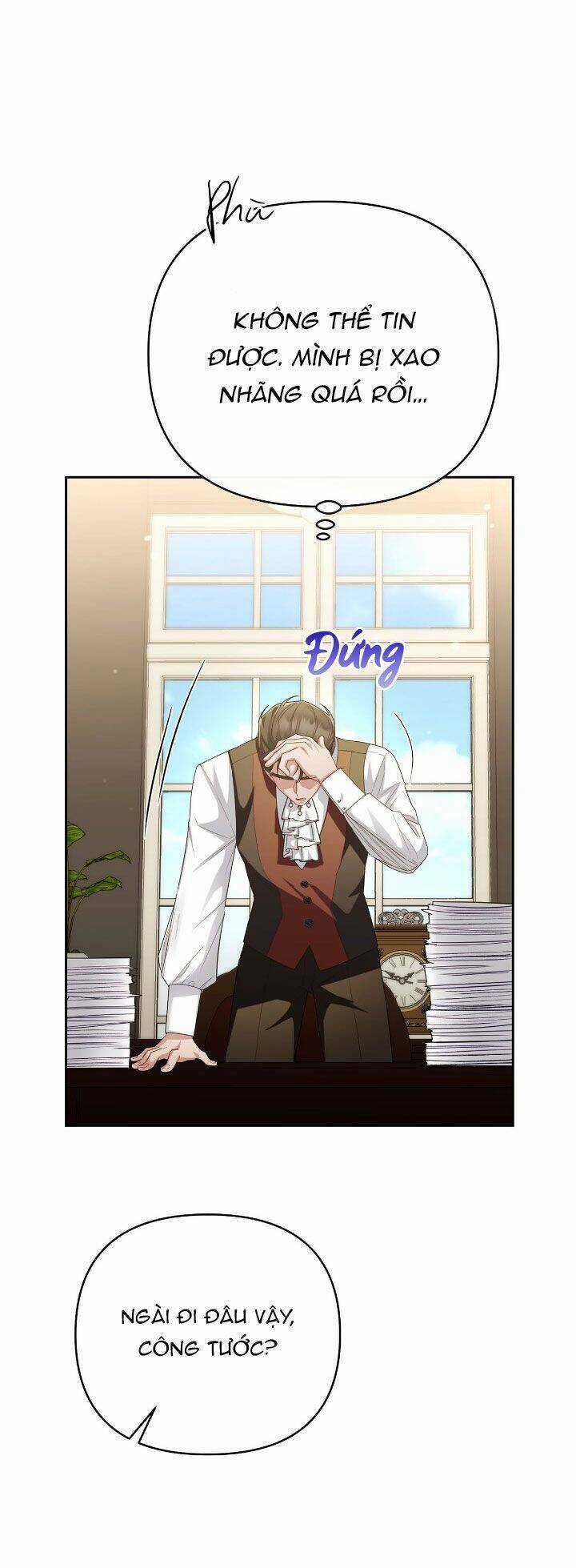 Nữ Chính Bỏ Trốn Ở Nhà Bên Chapter 26 trang 26