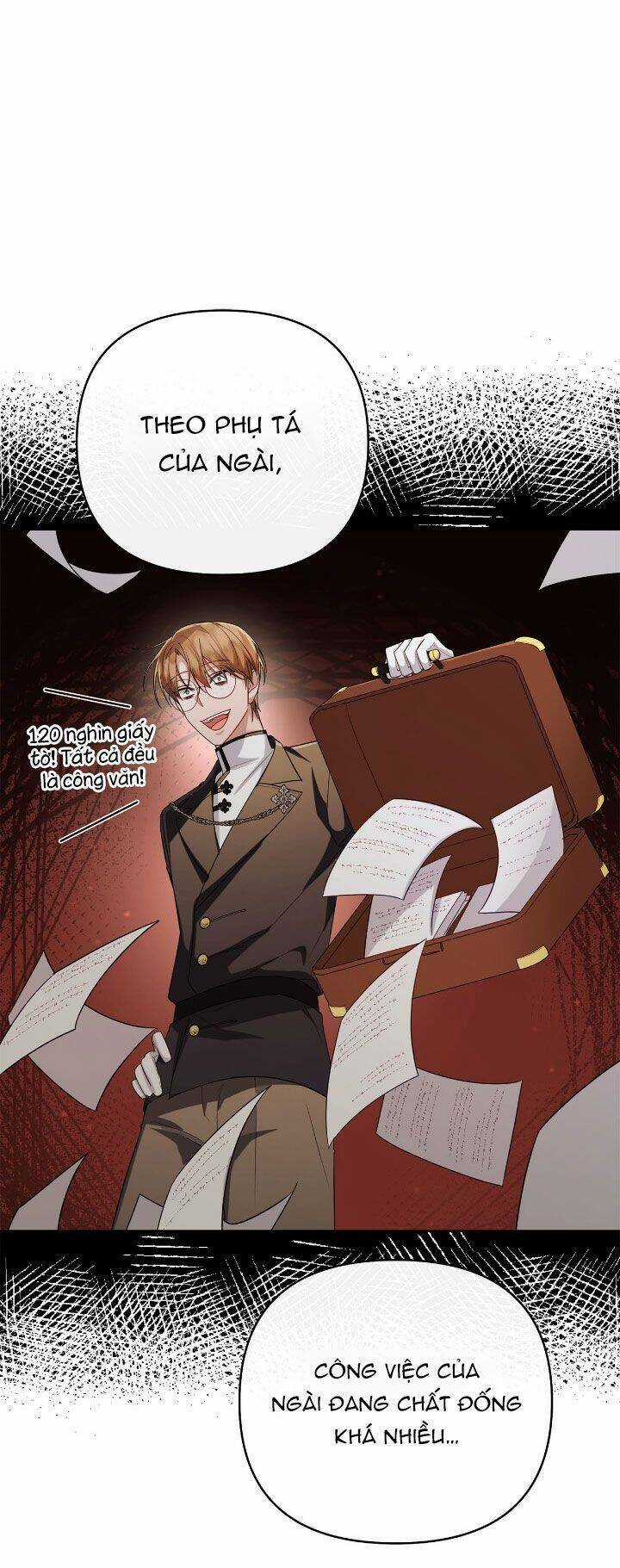 Nữ Chính Bỏ Trốn Ở Nhà Bên Chapter 26 trang 28