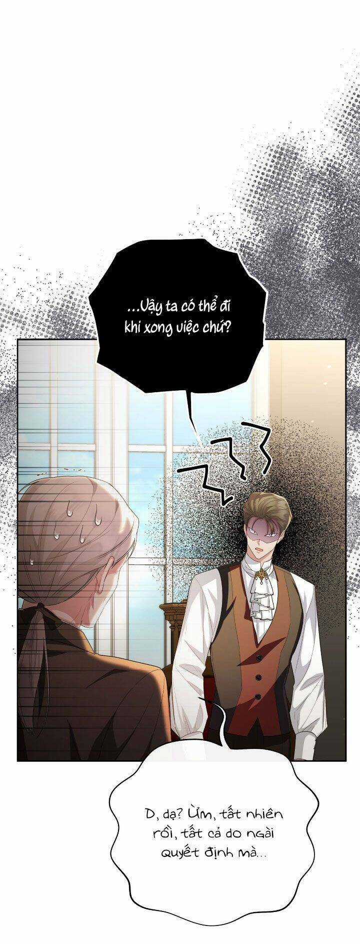 Nữ Chính Bỏ Trốn Ở Nhà Bên Chapter 26 trang 29