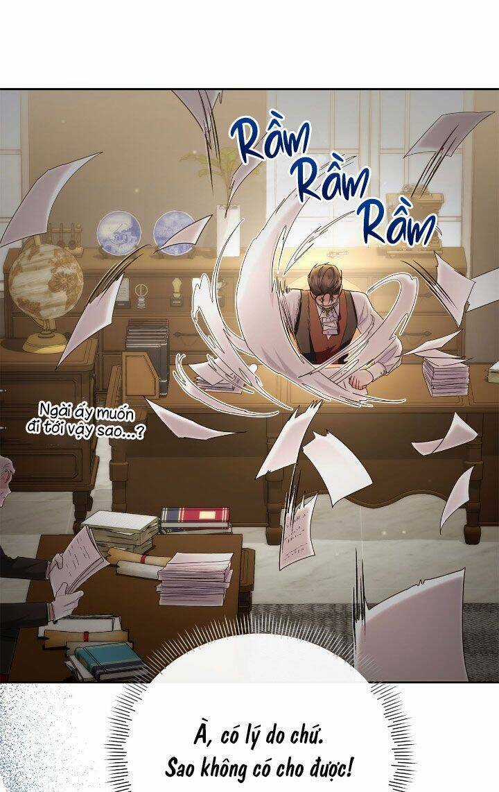 Nữ Chính Bỏ Trốn Ở Nhà Bên Chapter 26 trang 32