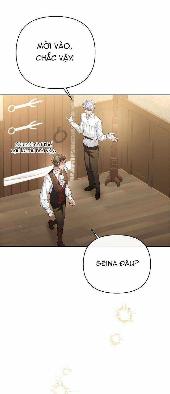 Nữ Chính Bỏ Trốn Ở Nhà Bên Chapter 26 trang 37