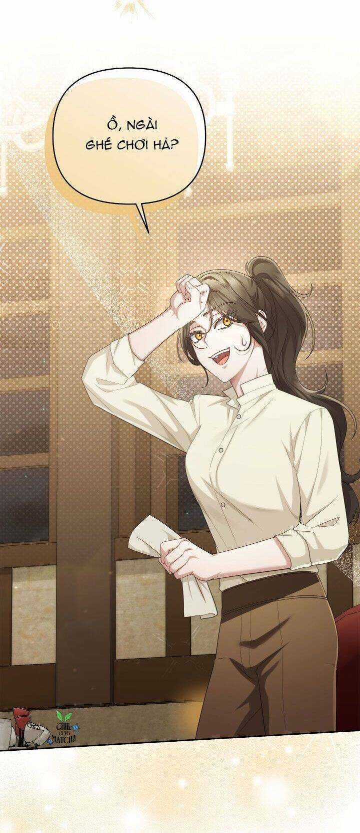 Nữ Chính Bỏ Trốn Ở Nhà Bên Chapter 26 trang 38