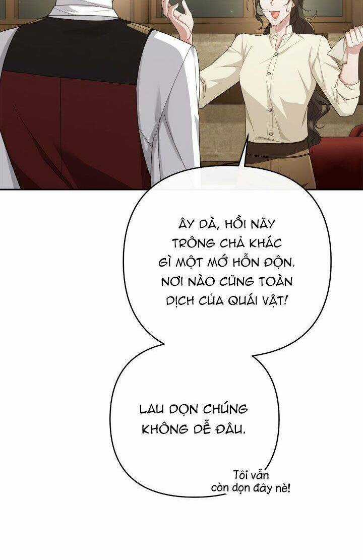 Nữ Chính Bỏ Trốn Ở Nhà Bên Chapter 26 trang 40