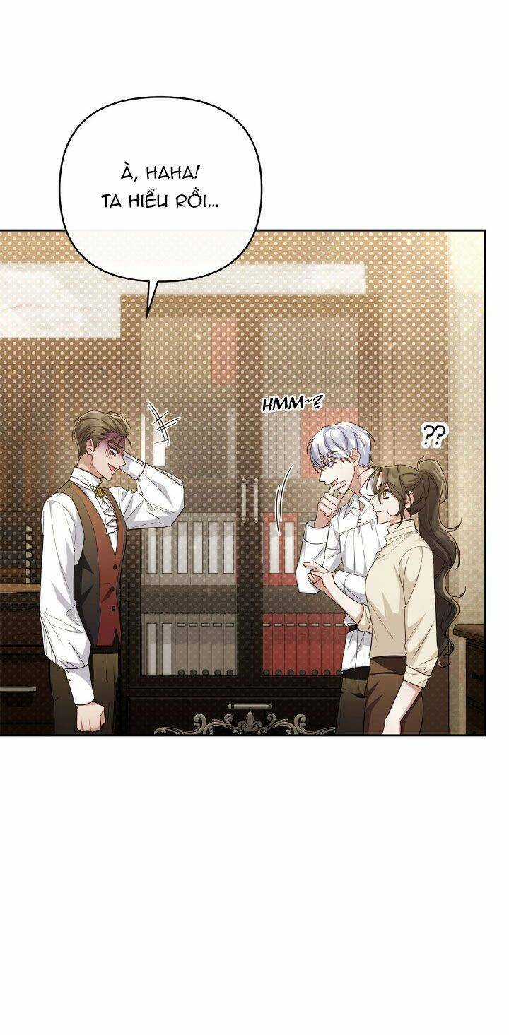 Nữ Chính Bỏ Trốn Ở Nhà Bên Chapter 26 trang 52