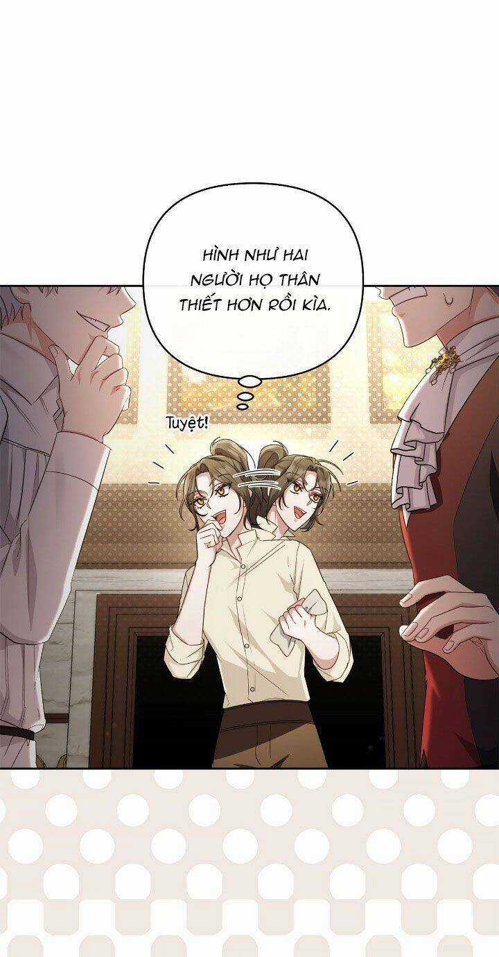 Nữ Chính Bỏ Trốn Ở Nhà Bên Chapter 26 trang 54