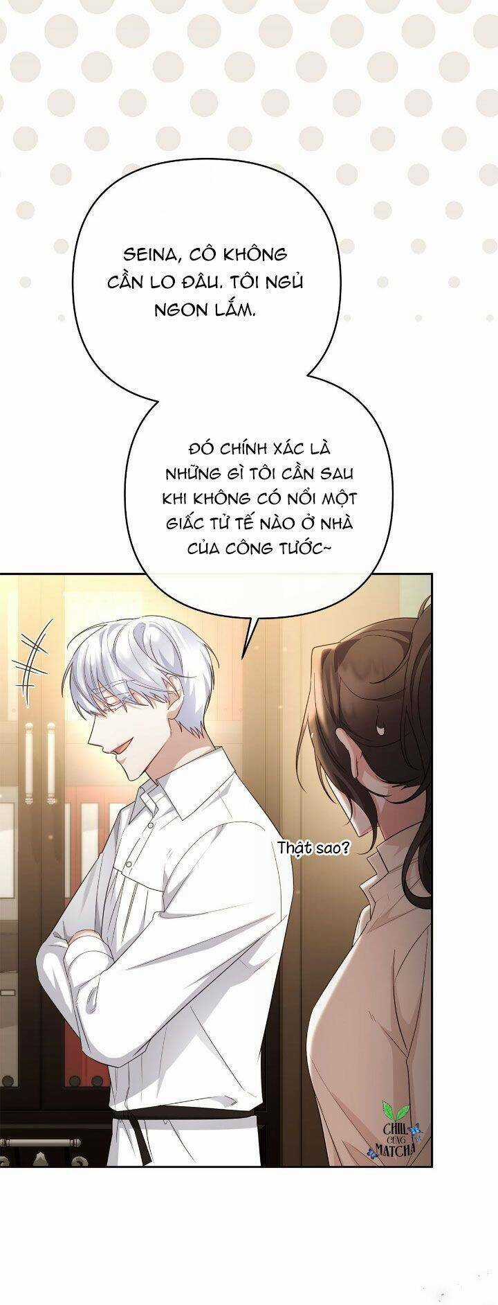 Nữ Chính Bỏ Trốn Ở Nhà Bên Chapter 26 trang 55