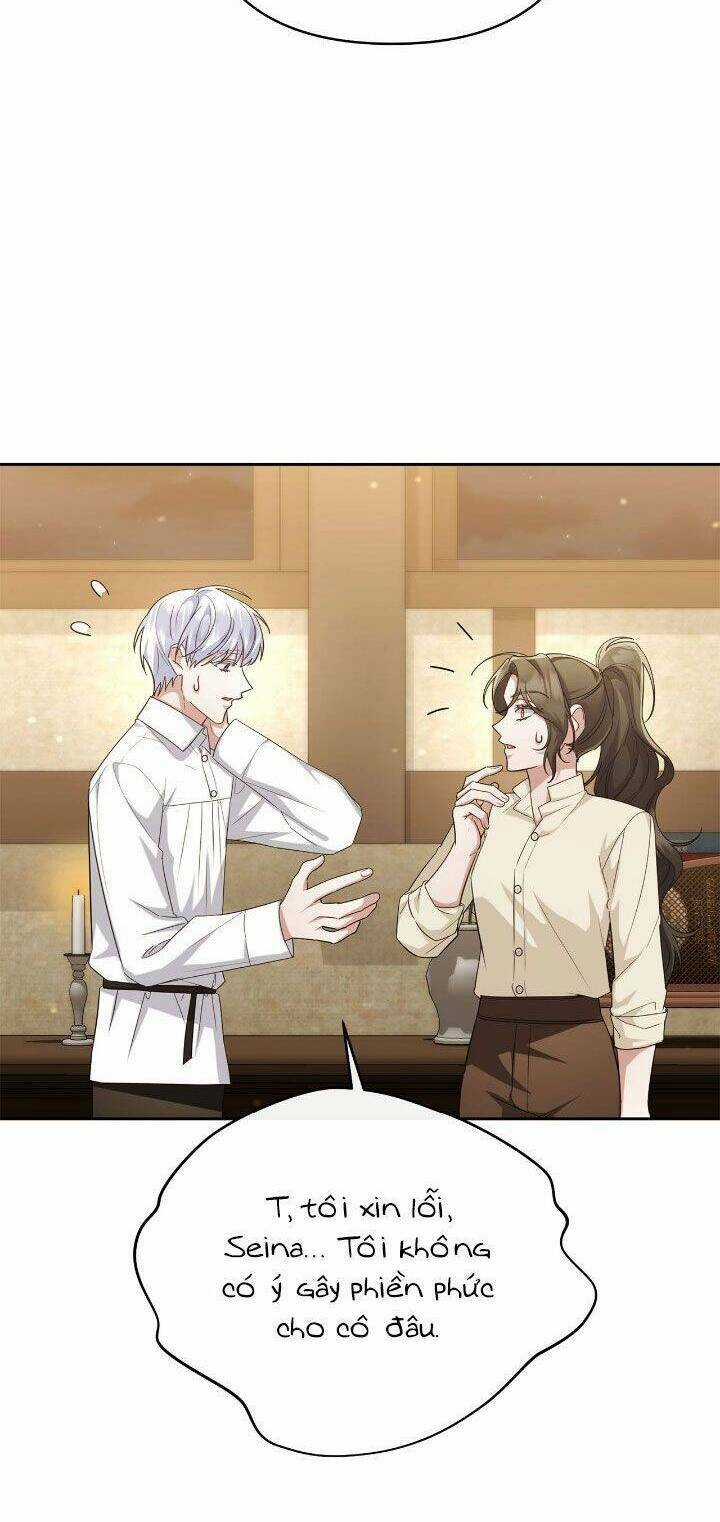 Nữ Chính Bỏ Trốn Ở Nhà Bên Chapter 26 trang 64