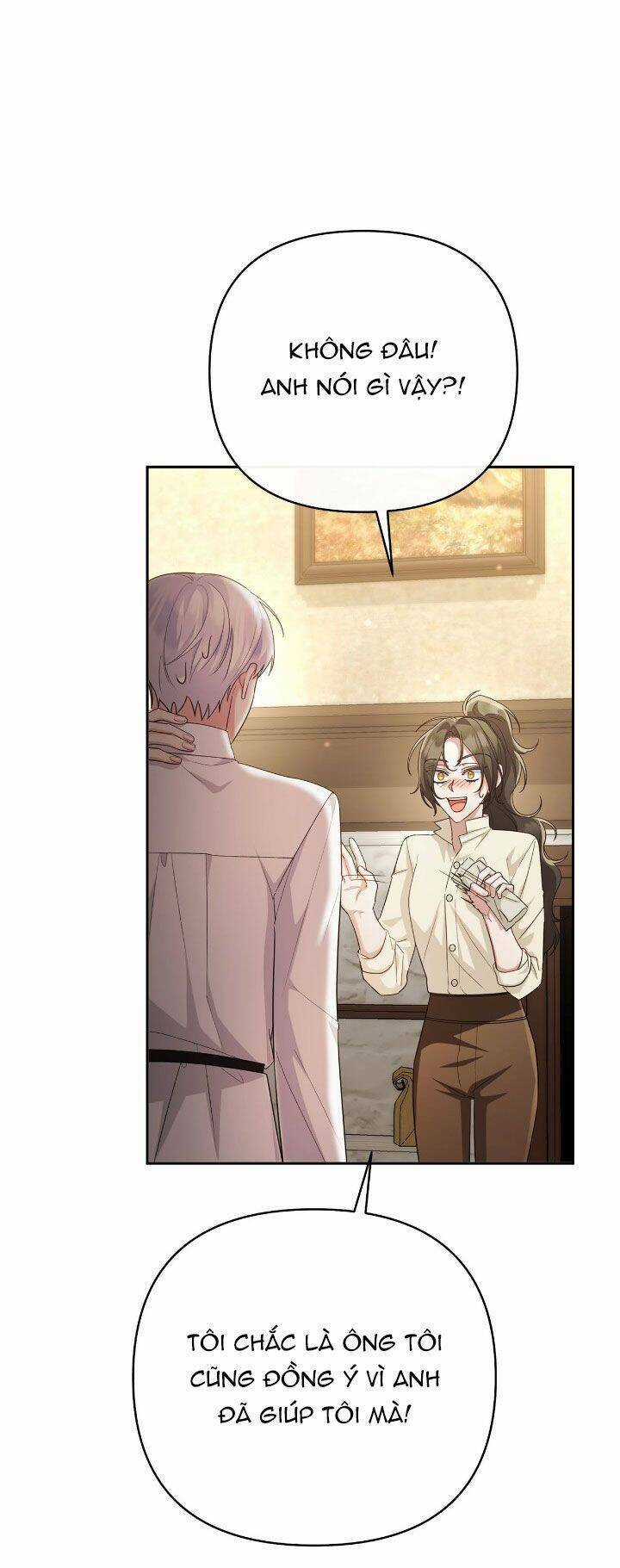 Nữ Chính Bỏ Trốn Ở Nhà Bên Chapter 26 trang 65