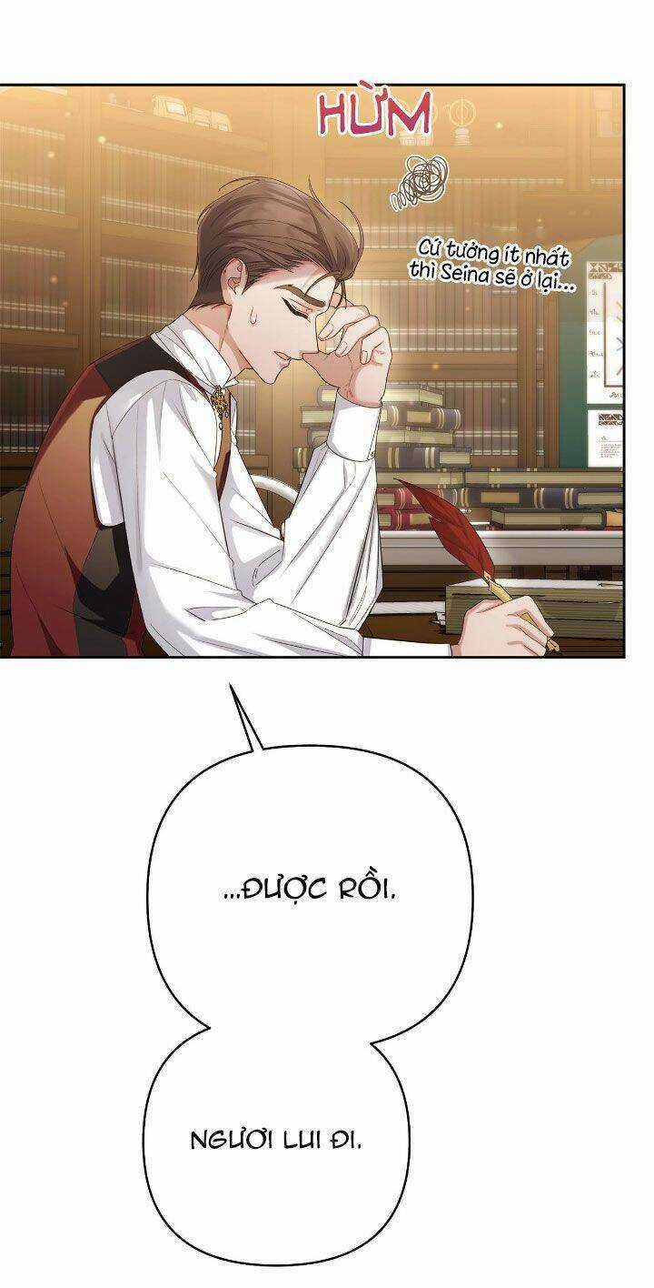 Nữ Chính Bỏ Trốn Ở Nhà Bên Chapter 26 trang 7