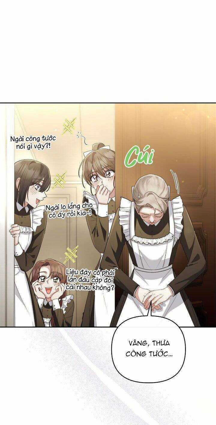 Nữ Chính Bỏ Trốn Ở Nhà Bên Chapter 26 trang 8