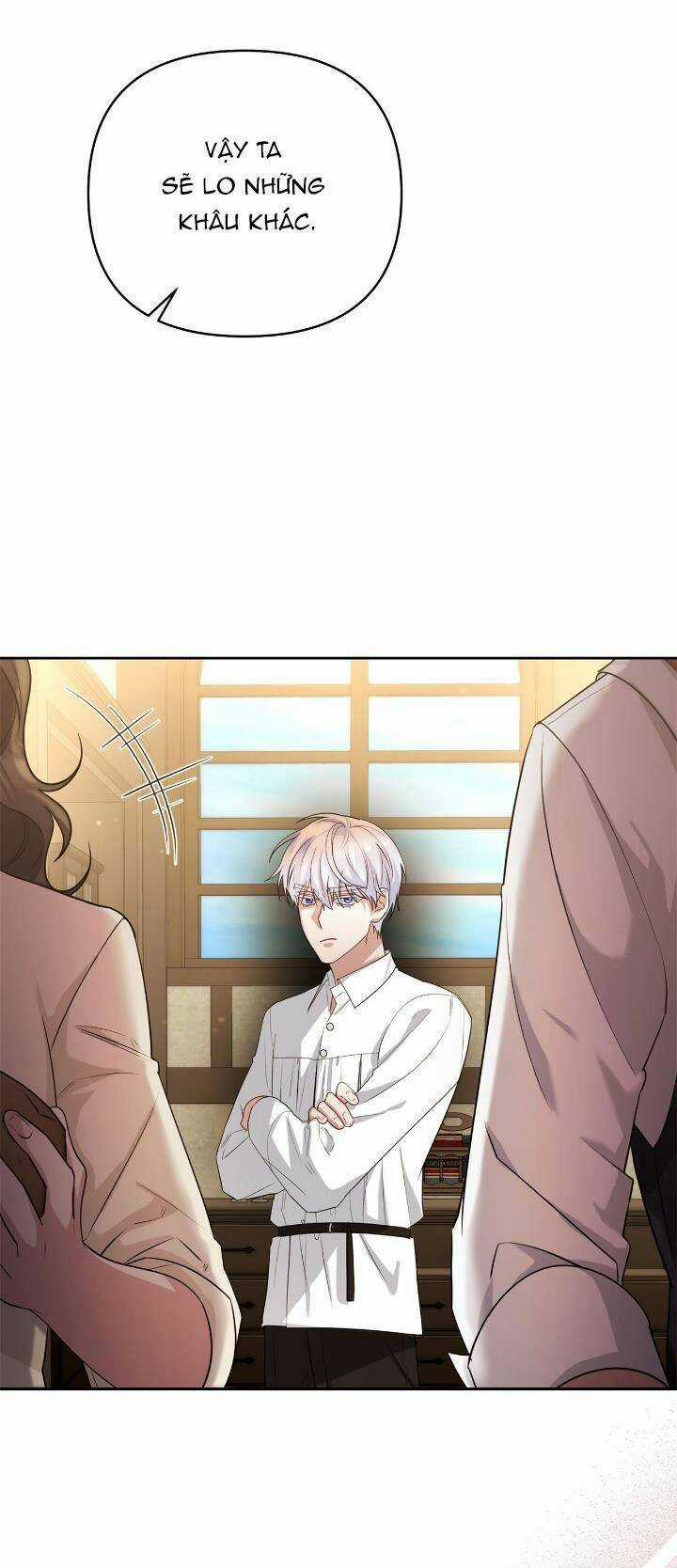 Nữ Chính Bỏ Trốn Ở Nhà Bên Chapter 27 trang 10