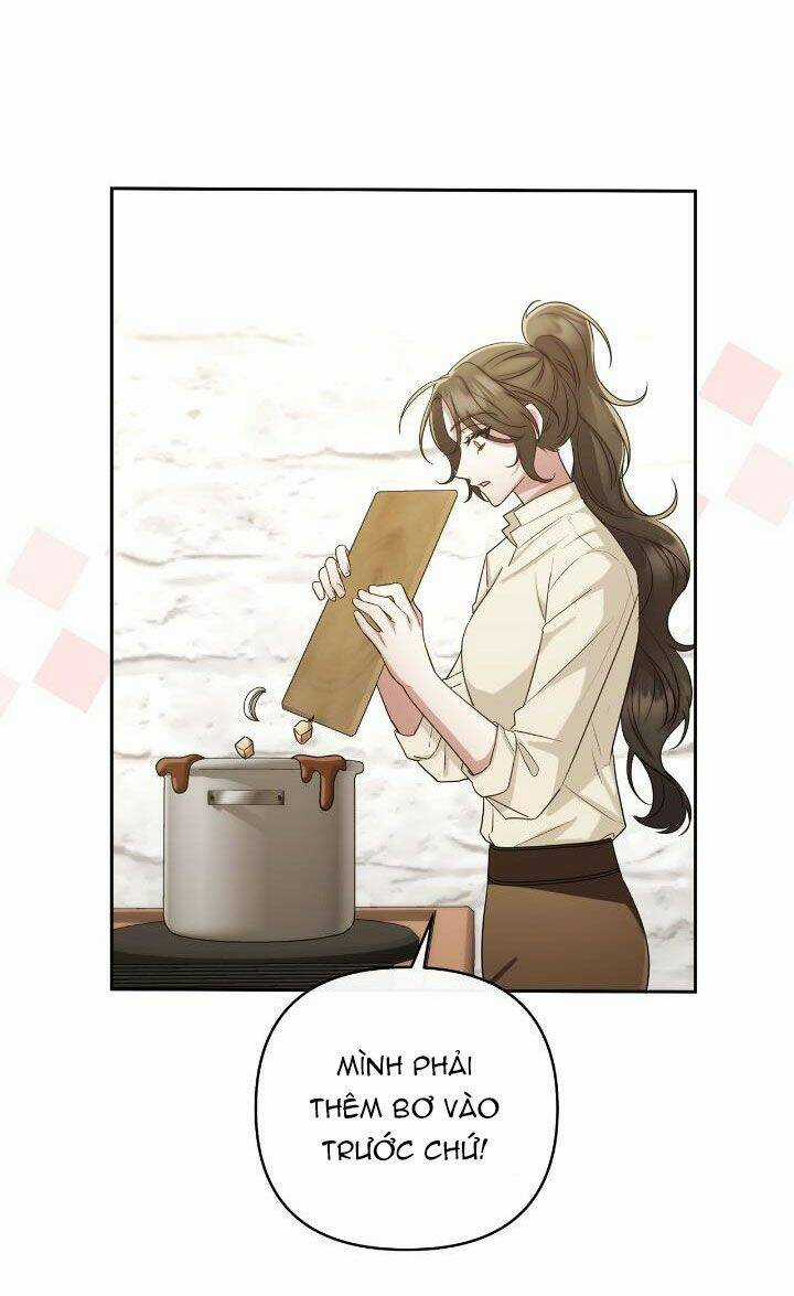 Nữ Chính Bỏ Trốn Ở Nhà Bên Chapter 27 trang 14