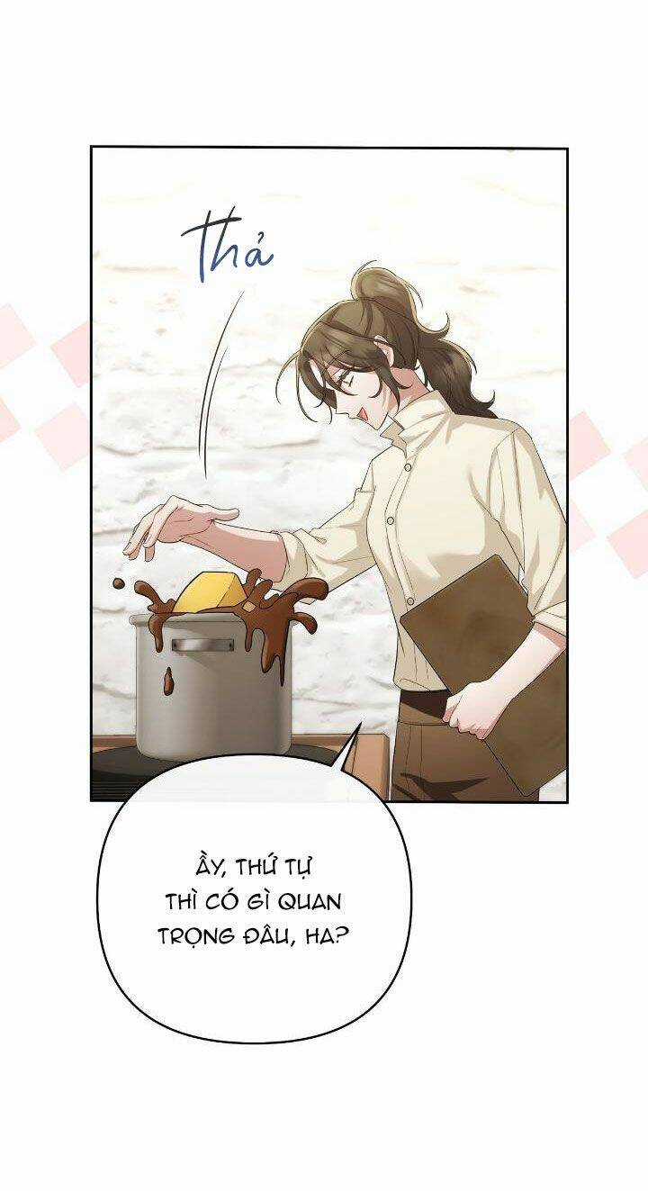 Nữ Chính Bỏ Trốn Ở Nhà Bên Chapter 27 trang 15