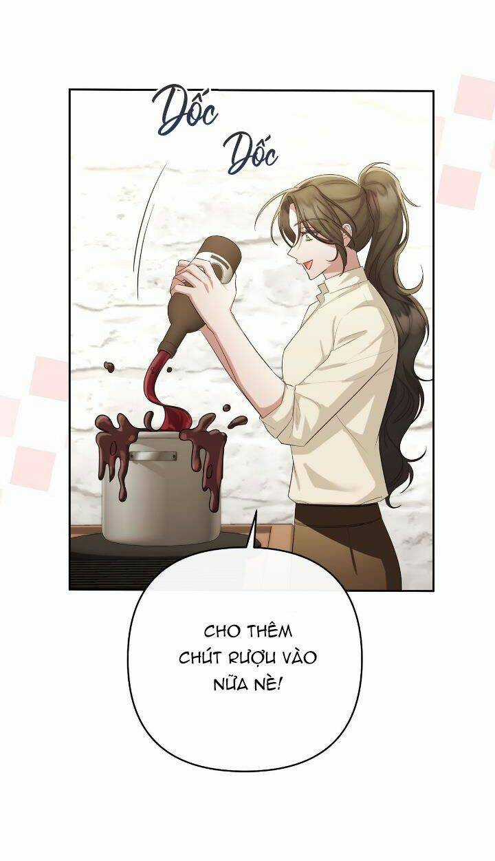 Nữ Chính Bỏ Trốn Ở Nhà Bên Chapter 27 trang 16