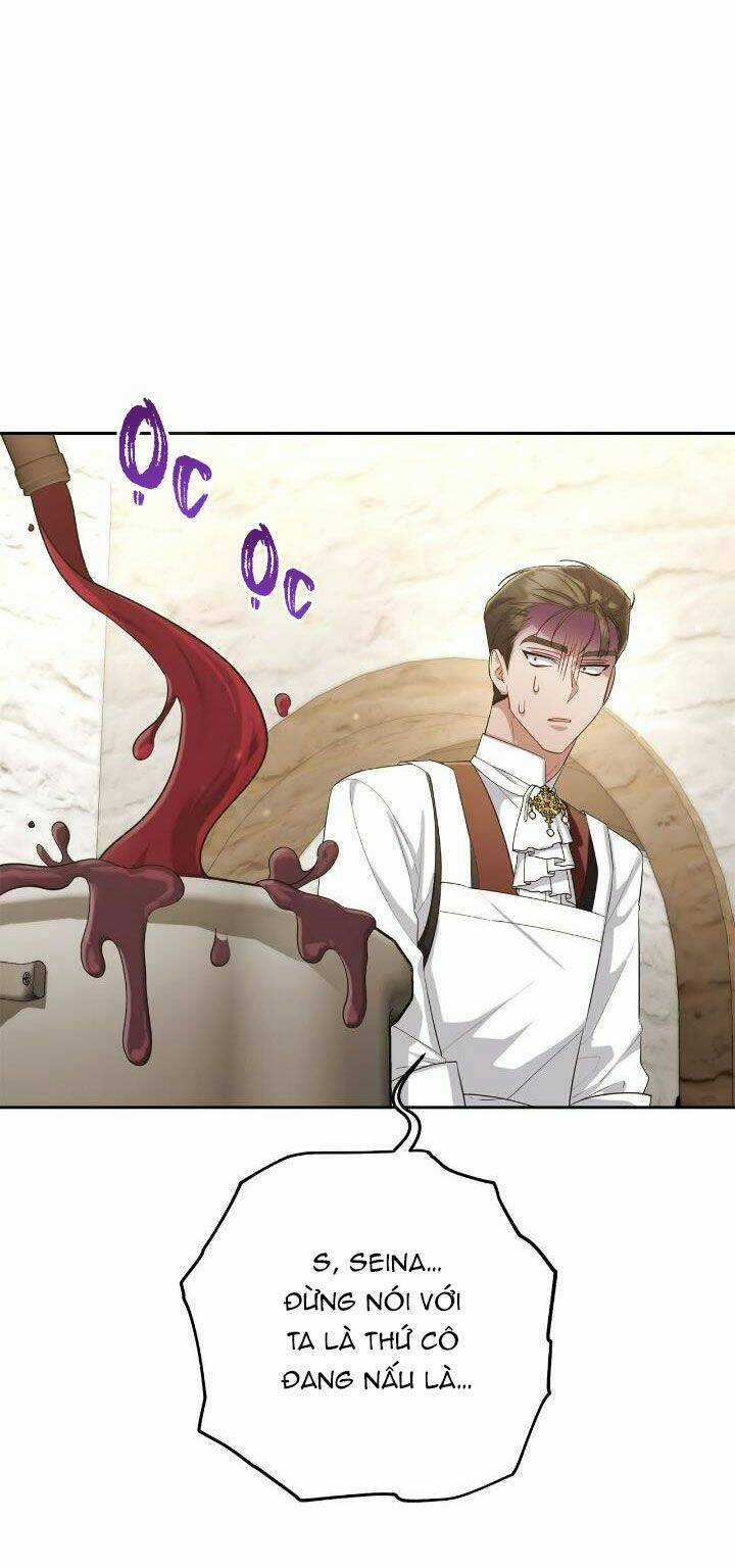 Nữ Chính Bỏ Trốn Ở Nhà Bên Chapter 27 trang 17