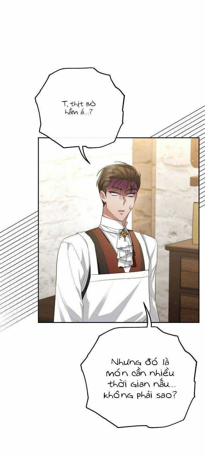 Nữ Chính Bỏ Trốn Ở Nhà Bên Chapter 27 trang 19