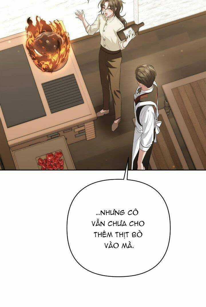 Nữ Chính Bỏ Trốn Ở Nhà Bên Chapter 27 trang 21