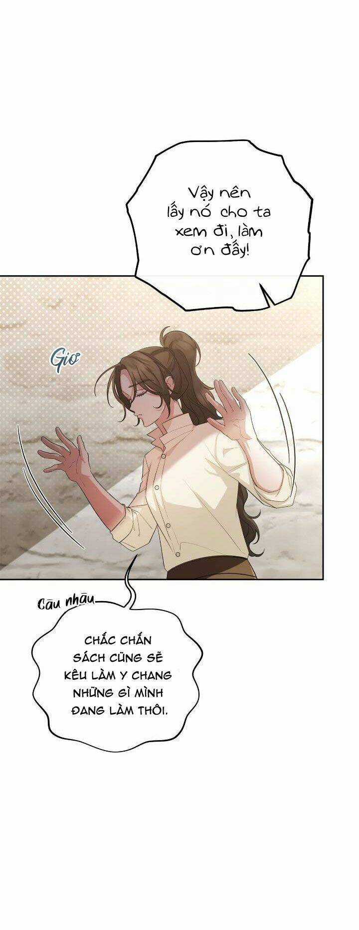 Nữ Chính Bỏ Trốn Ở Nhà Bên Chapter 27 trang 26