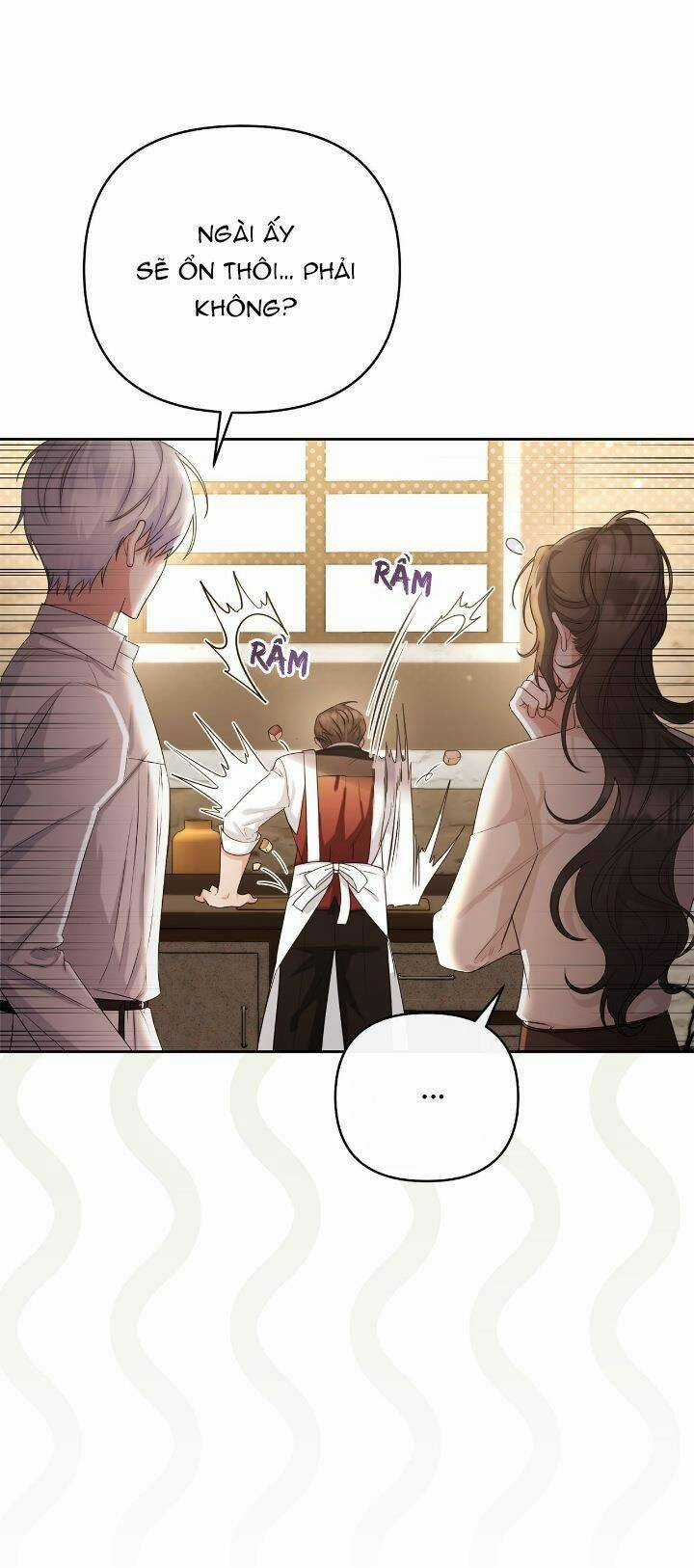 Nữ Chính Bỏ Trốn Ở Nhà Bên Chapter 27 trang 3