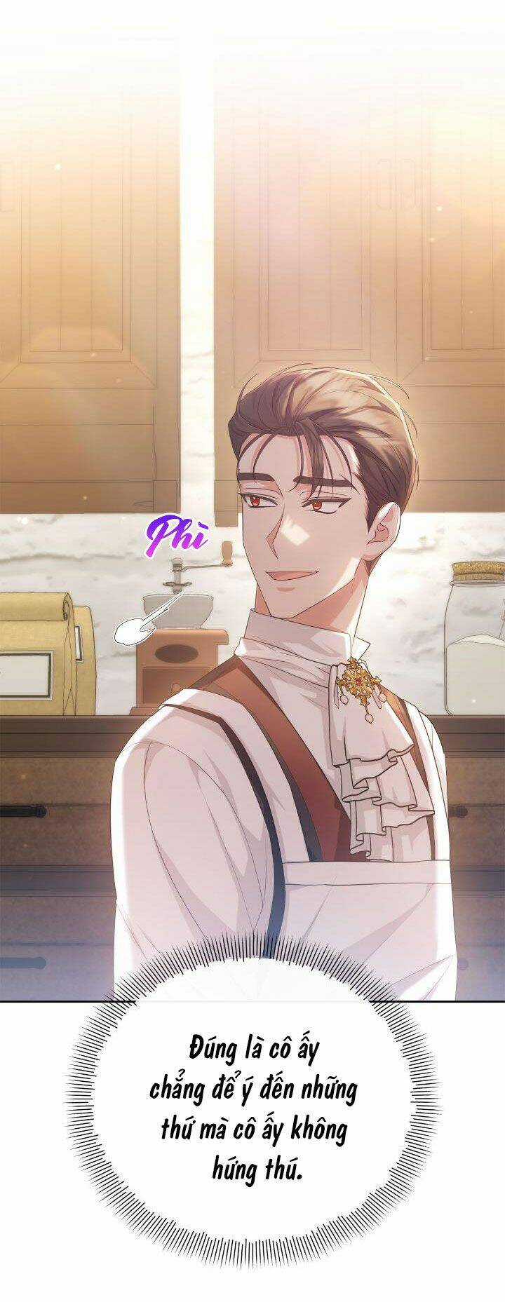 Nữ Chính Bỏ Trốn Ở Nhà Bên Chapter 27 trang 31