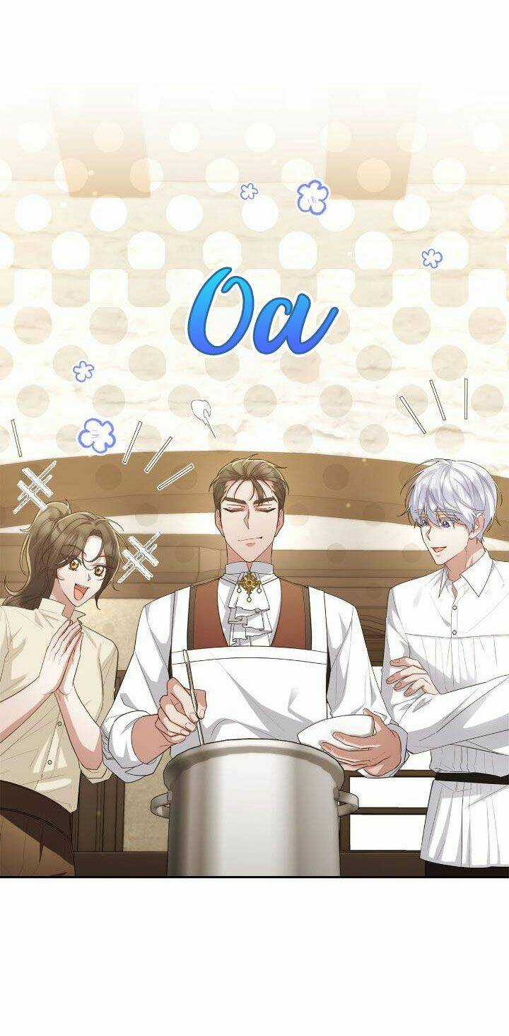 Nữ Chính Bỏ Trốn Ở Nhà Bên Chapter 27 trang 36