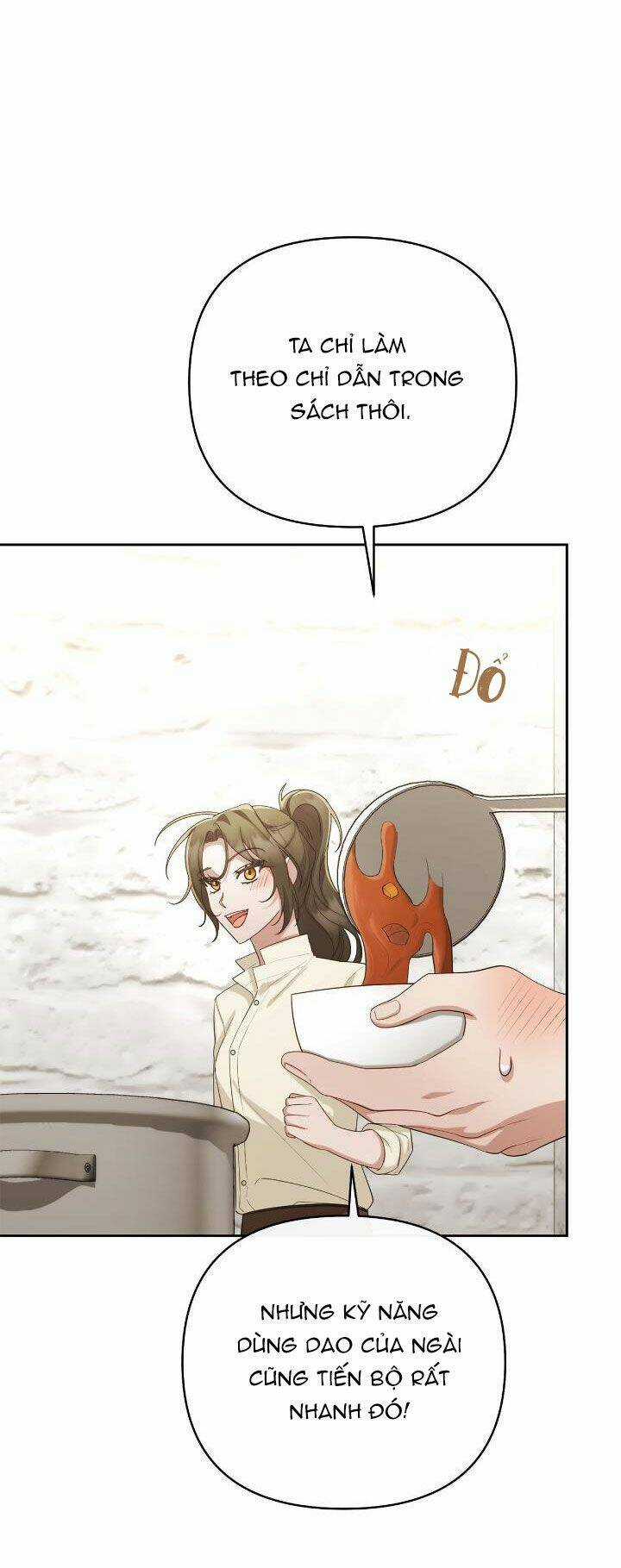 Nữ Chính Bỏ Trốn Ở Nhà Bên Chapter 27 trang 39