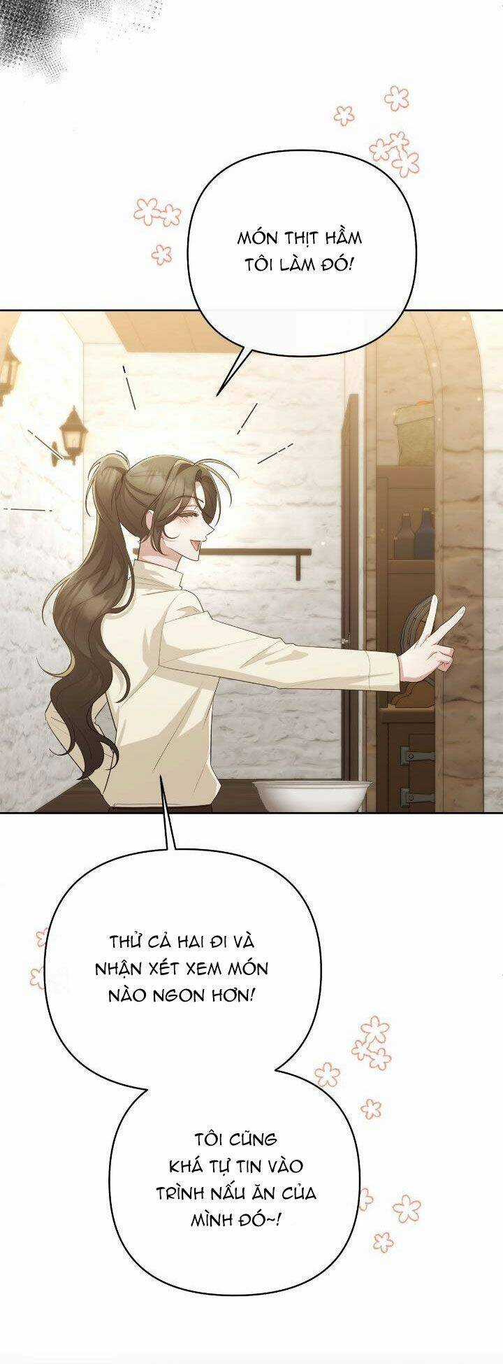 Nữ Chính Bỏ Trốn Ở Nhà Bên Chapter 27 trang 44