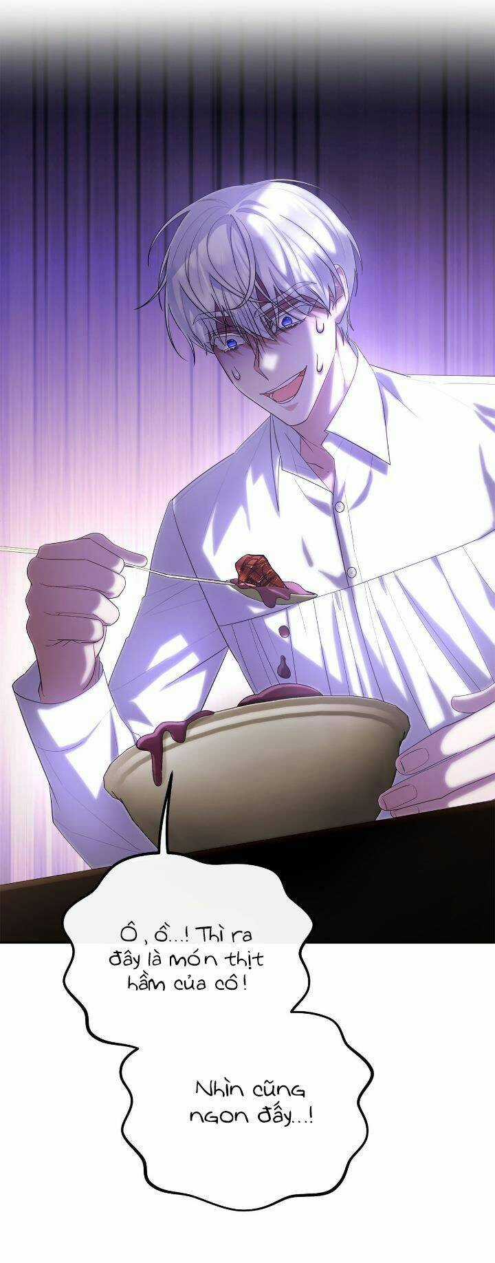 Nữ Chính Bỏ Trốn Ở Nhà Bên Chapter 27 trang 45