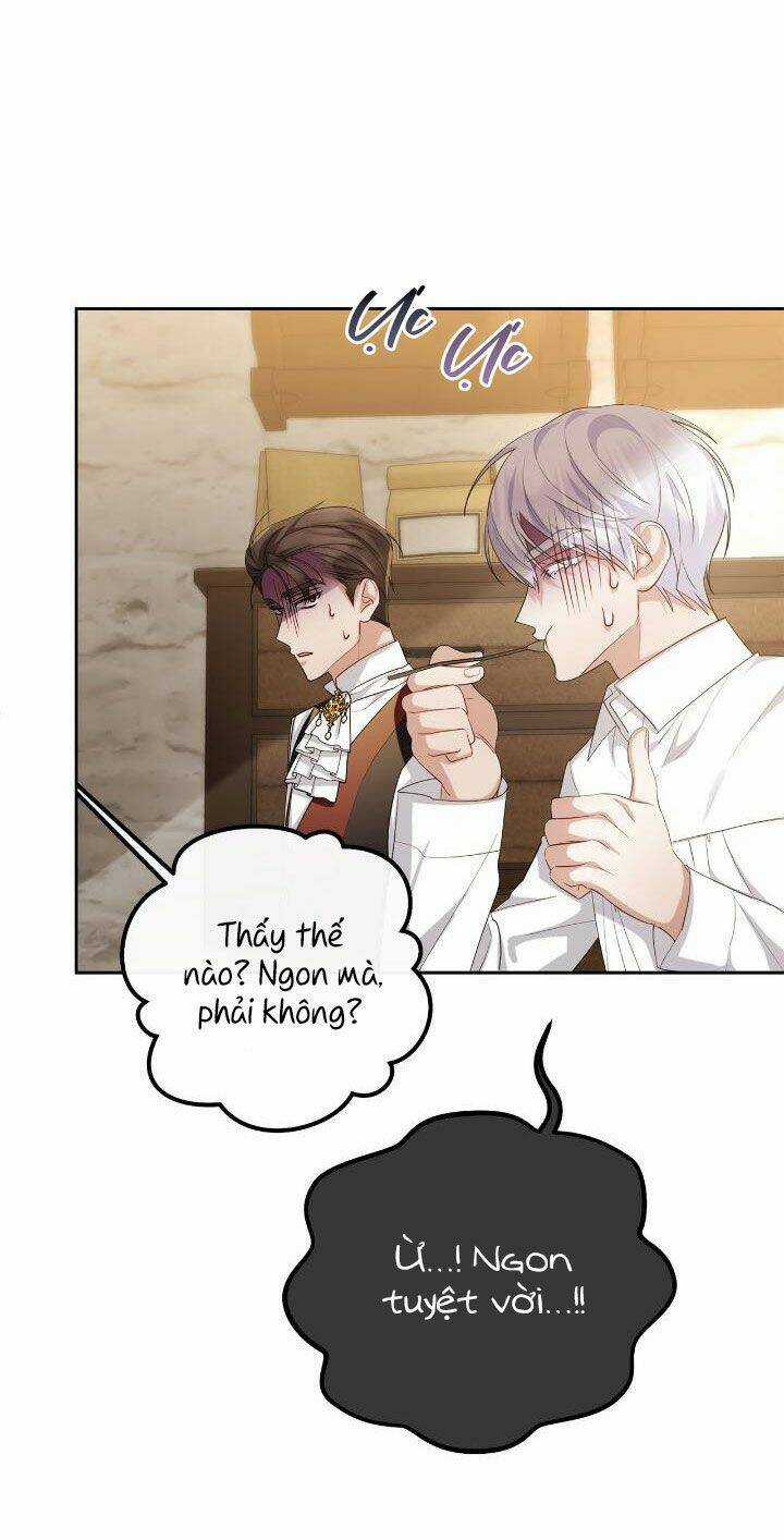 Nữ Chính Bỏ Trốn Ở Nhà Bên Chapter 27 trang 46