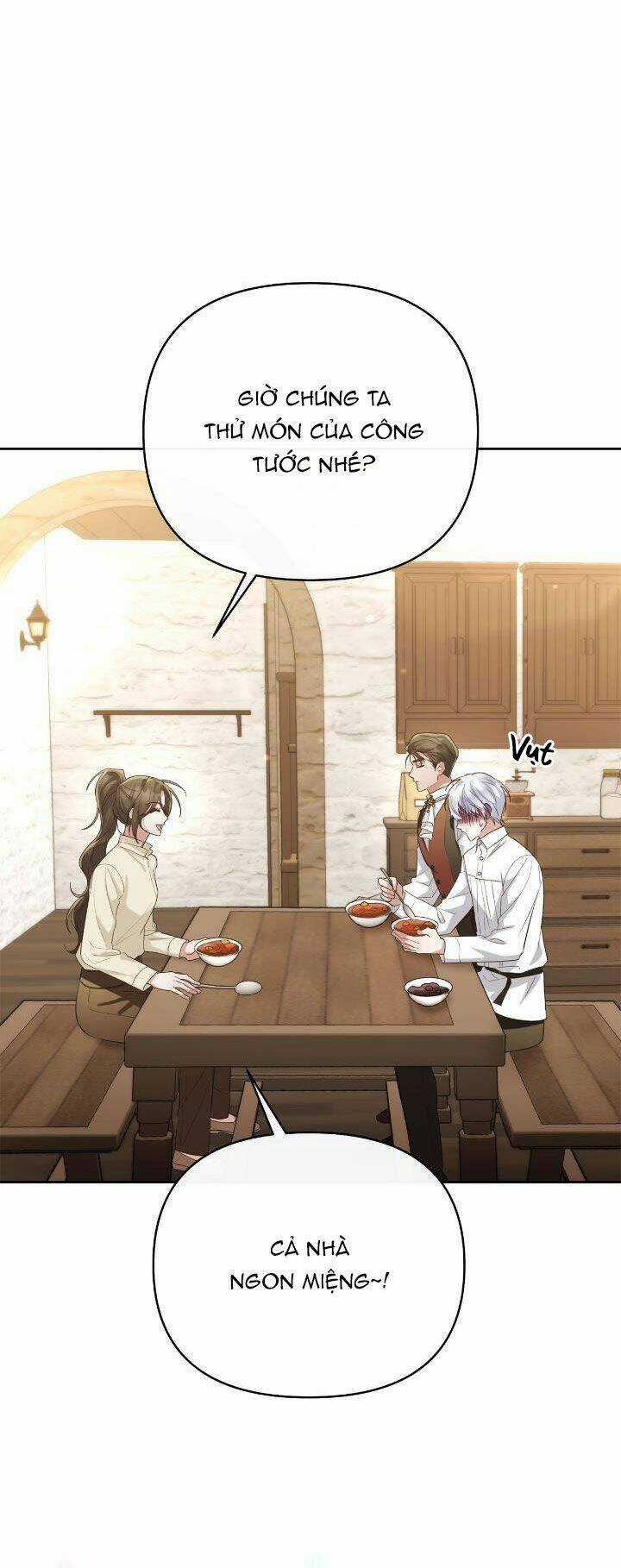 Nữ Chính Bỏ Trốn Ở Nhà Bên Chapter 27 trang 47