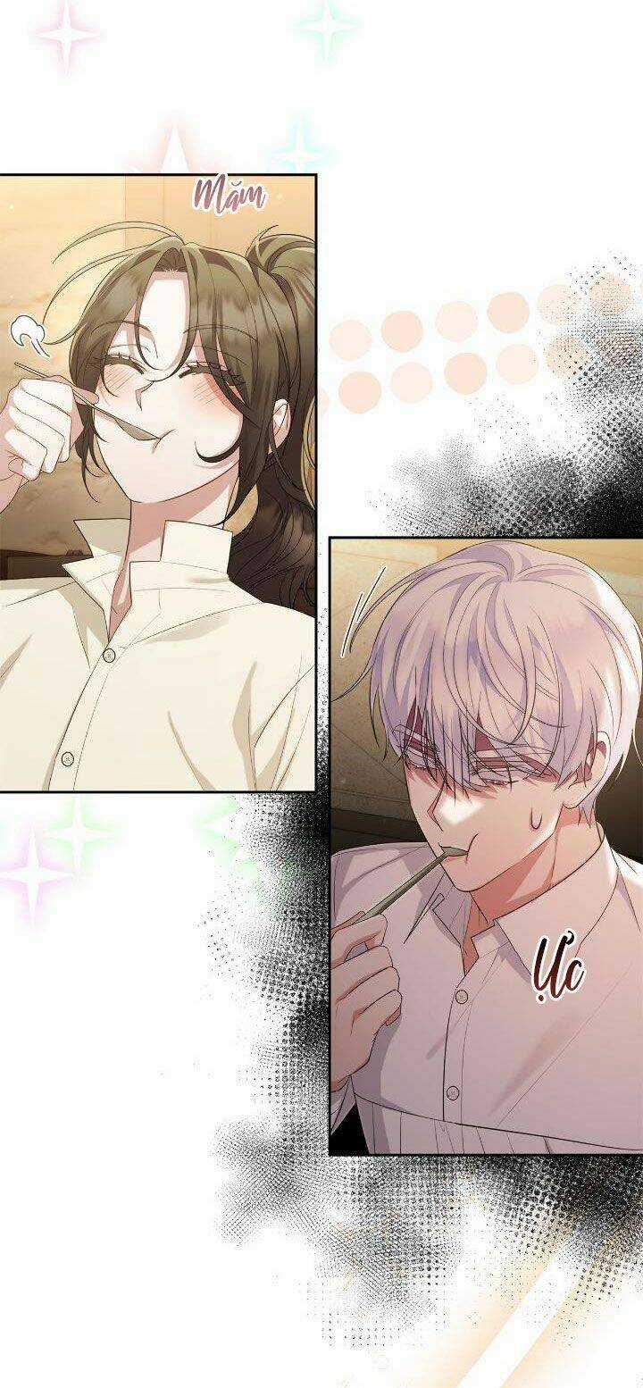 Nữ Chính Bỏ Trốn Ở Nhà Bên Chapter 27 trang 48