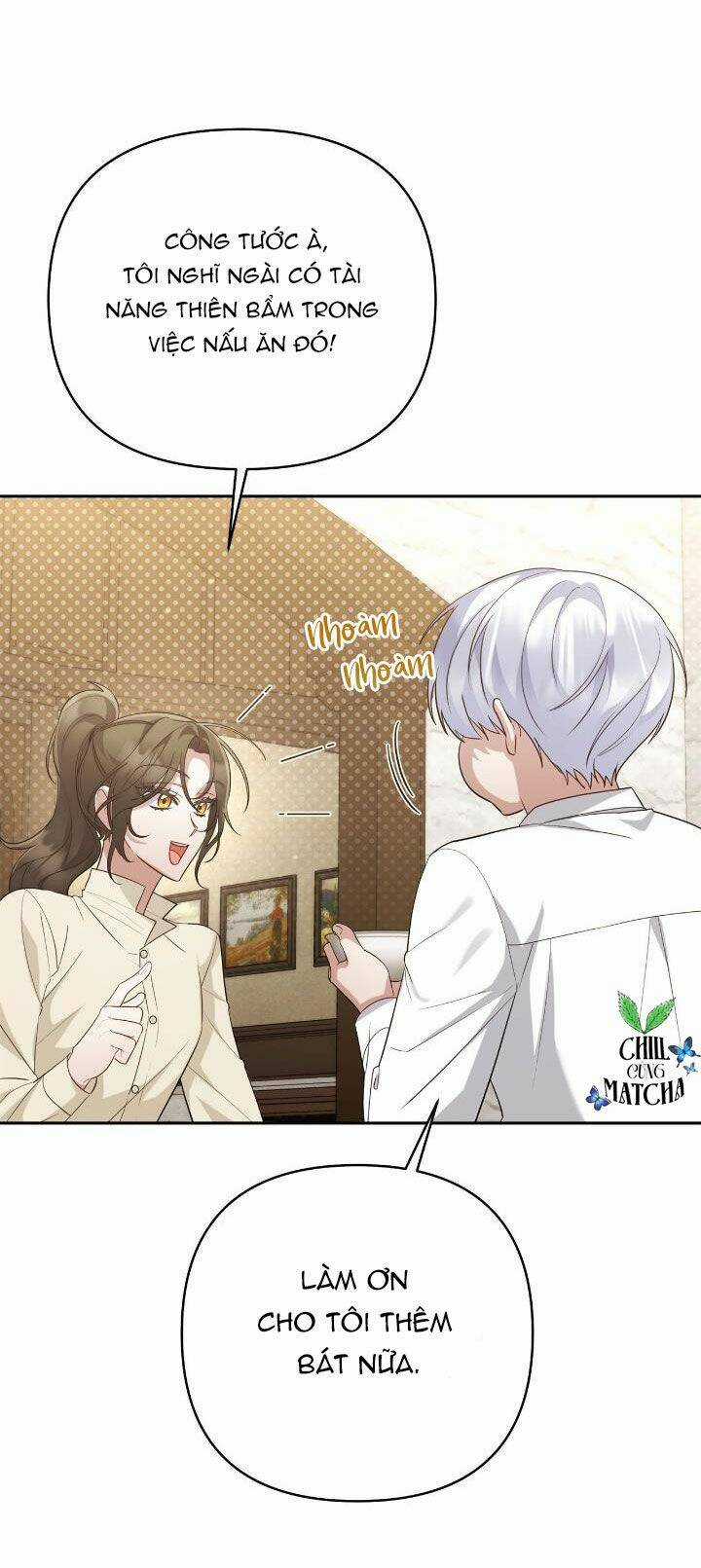 Nữ Chính Bỏ Trốn Ở Nhà Bên Chapter 27 trang 50