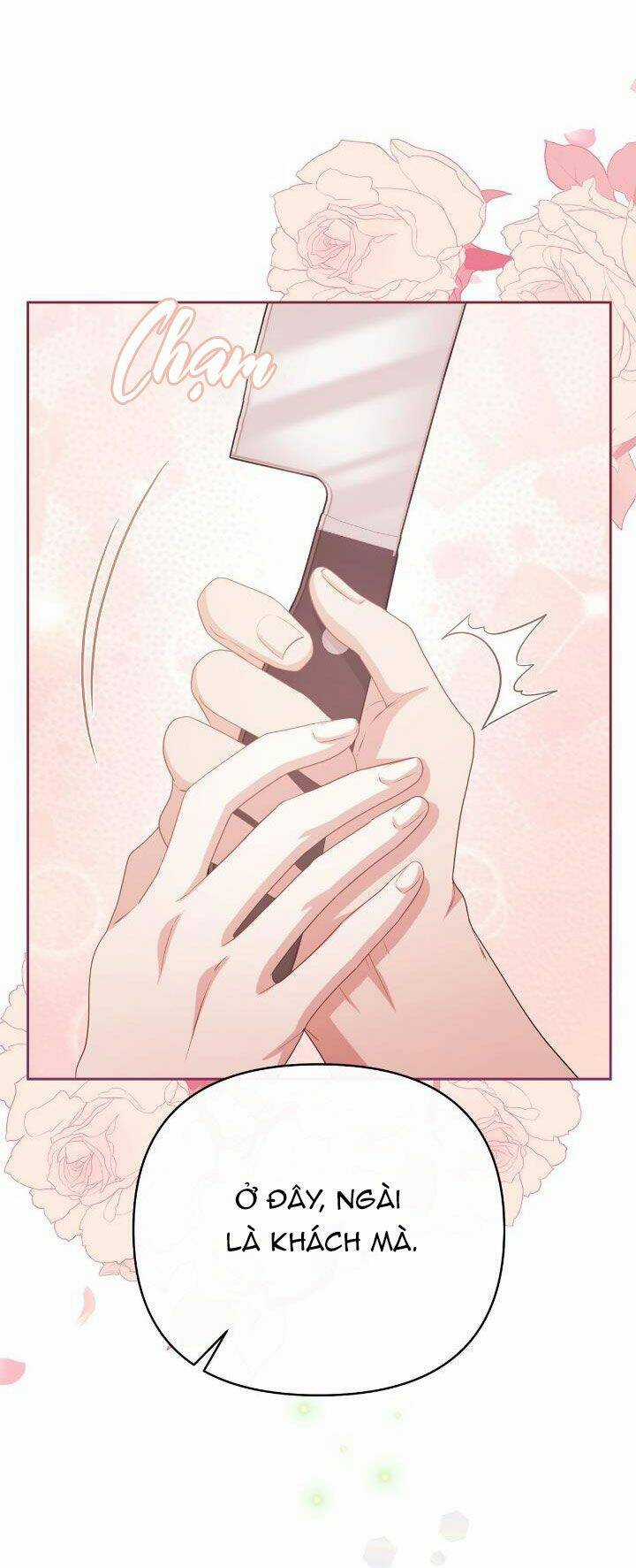 Nữ Chính Bỏ Trốn Ở Nhà Bên Chapter 27 trang 6