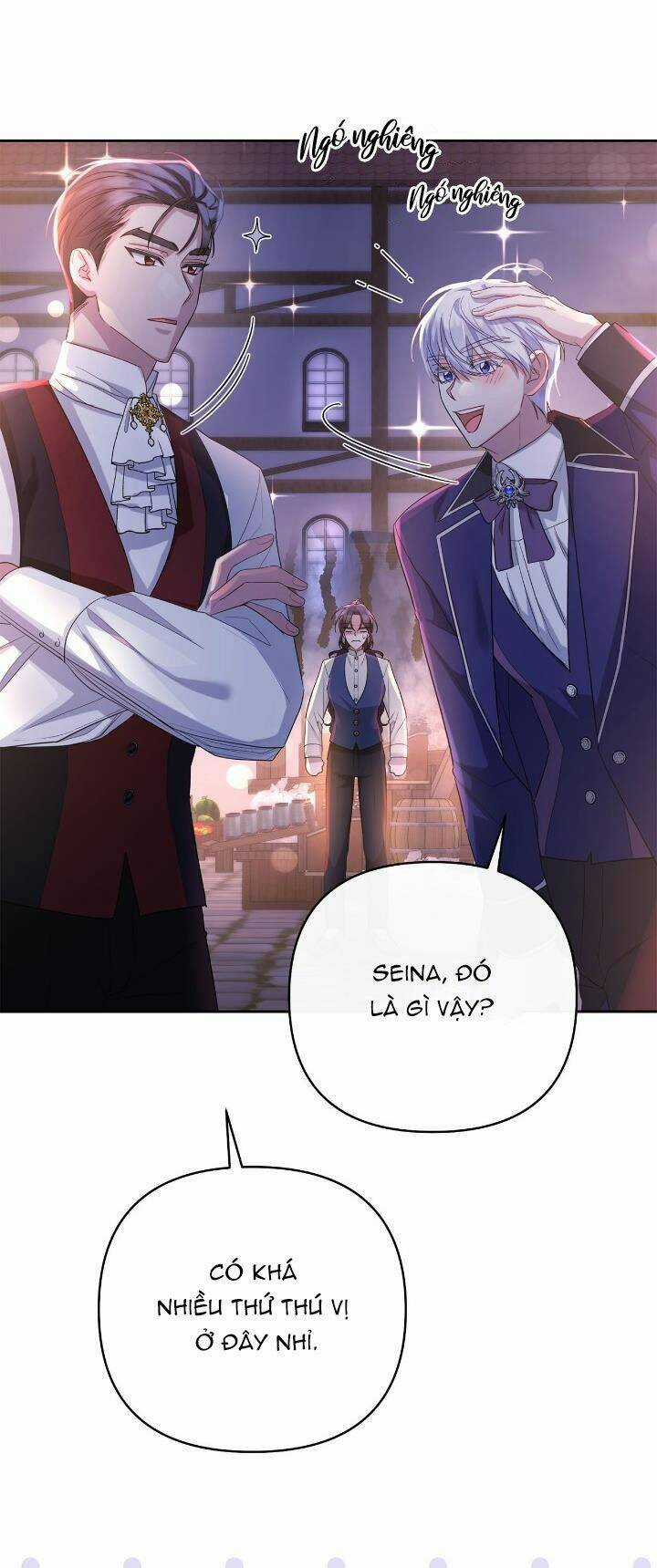 Nữ Chính Bỏ Trốn Ở Nhà Bên Chapter 27 trang 64