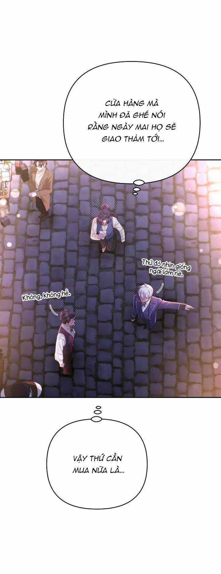 Nữ Chính Bỏ Trốn Ở Nhà Bên Chapter 27 trang 66